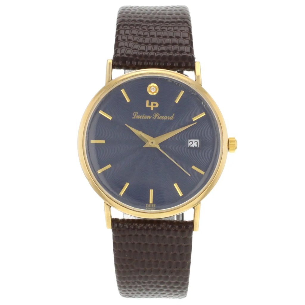 1st image of Lucien Piccard LP000 Wristwatch, PreOwned condition