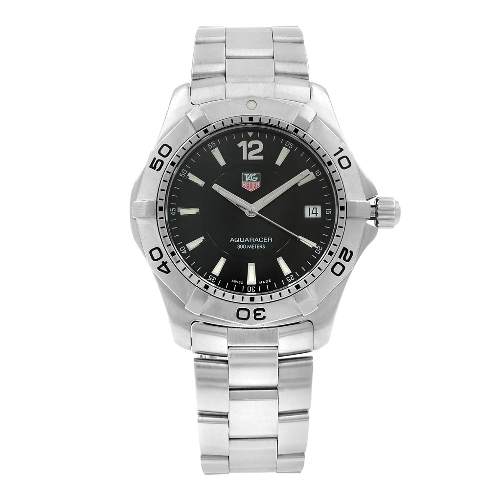 1st image of TAG Heuer WAF1110.BA0800 Wristwatch, PreOwned condition