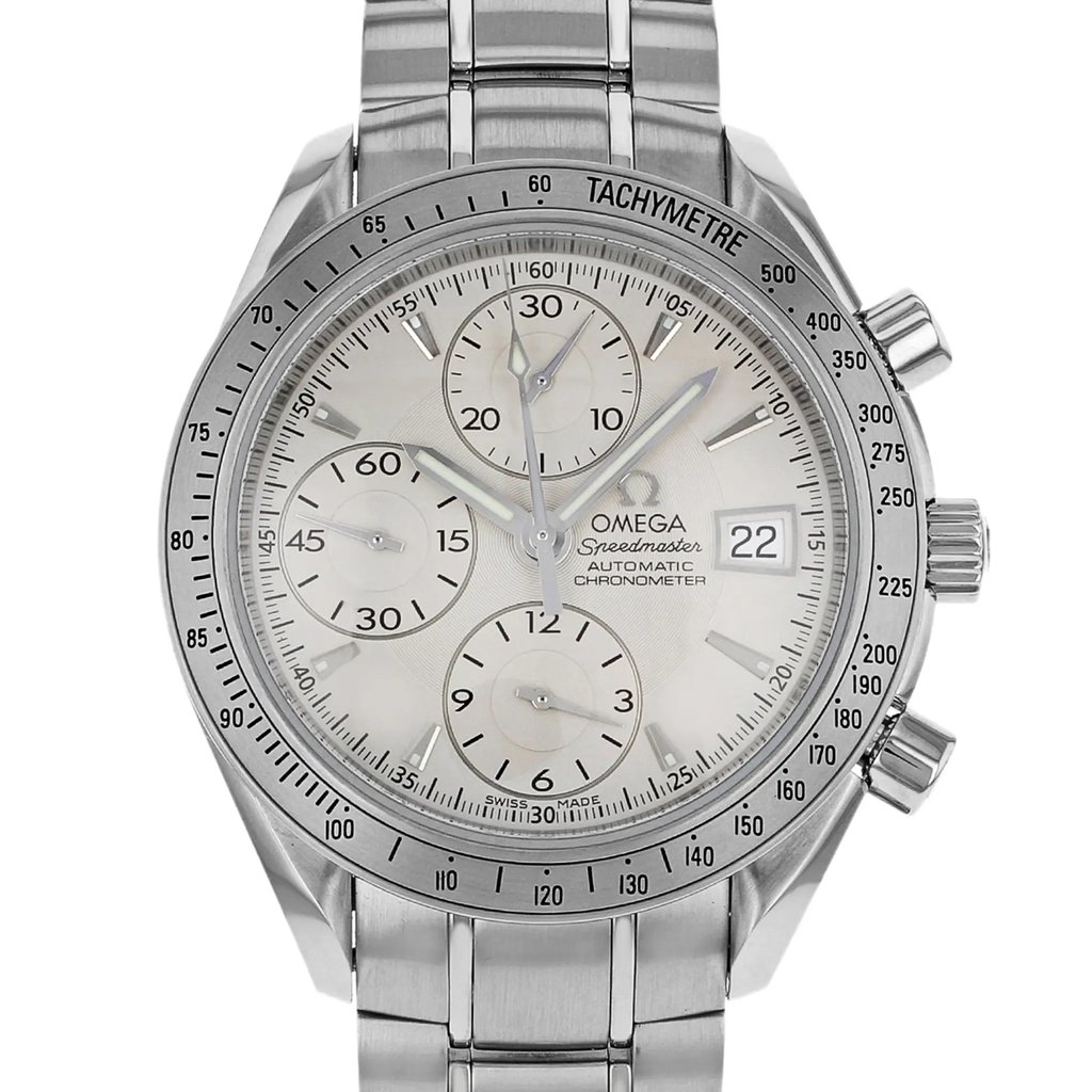2nd image of OMEGA 3211.30.00 Wristwatch, DisplayModel condition