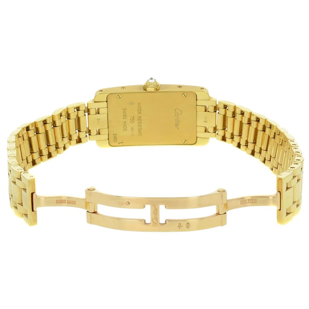 4th image of Cartier WB7043JQ Wristwatch, Unworn condition