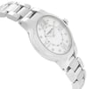 View Of Opposite Crown Facing Side Of RAYMOND WEIL 5932-ST-00990 Stainless Steel Watch Unworn Condition