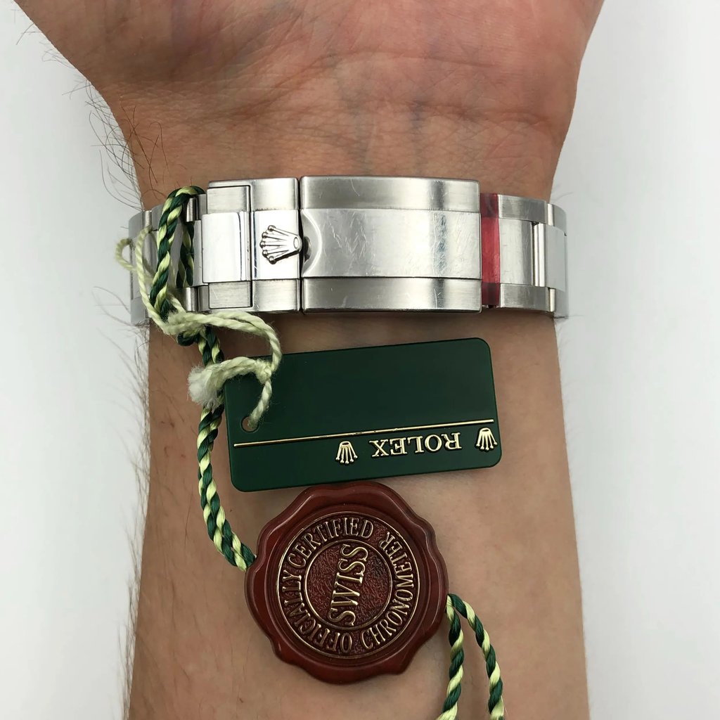 6th image of Rolex 116520 w Wristwatch, PreOwned condition