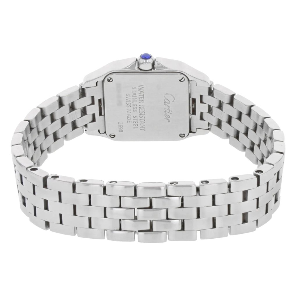 5th image of Cartier W25064Z5 Wristwatch, PreOwned condition