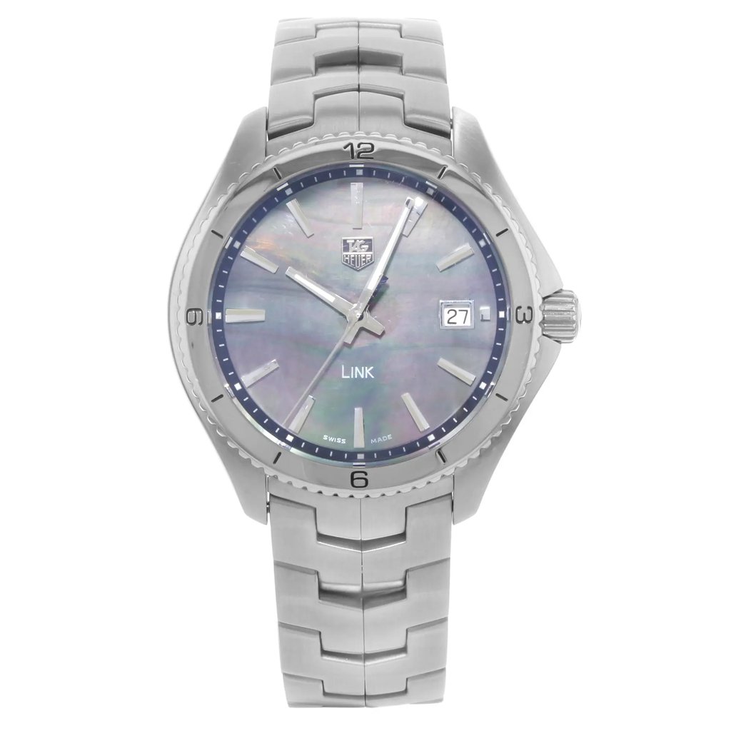 1st image of TAG Heuer WAT1110.BA0950 Wristwatch, PreOwned condition