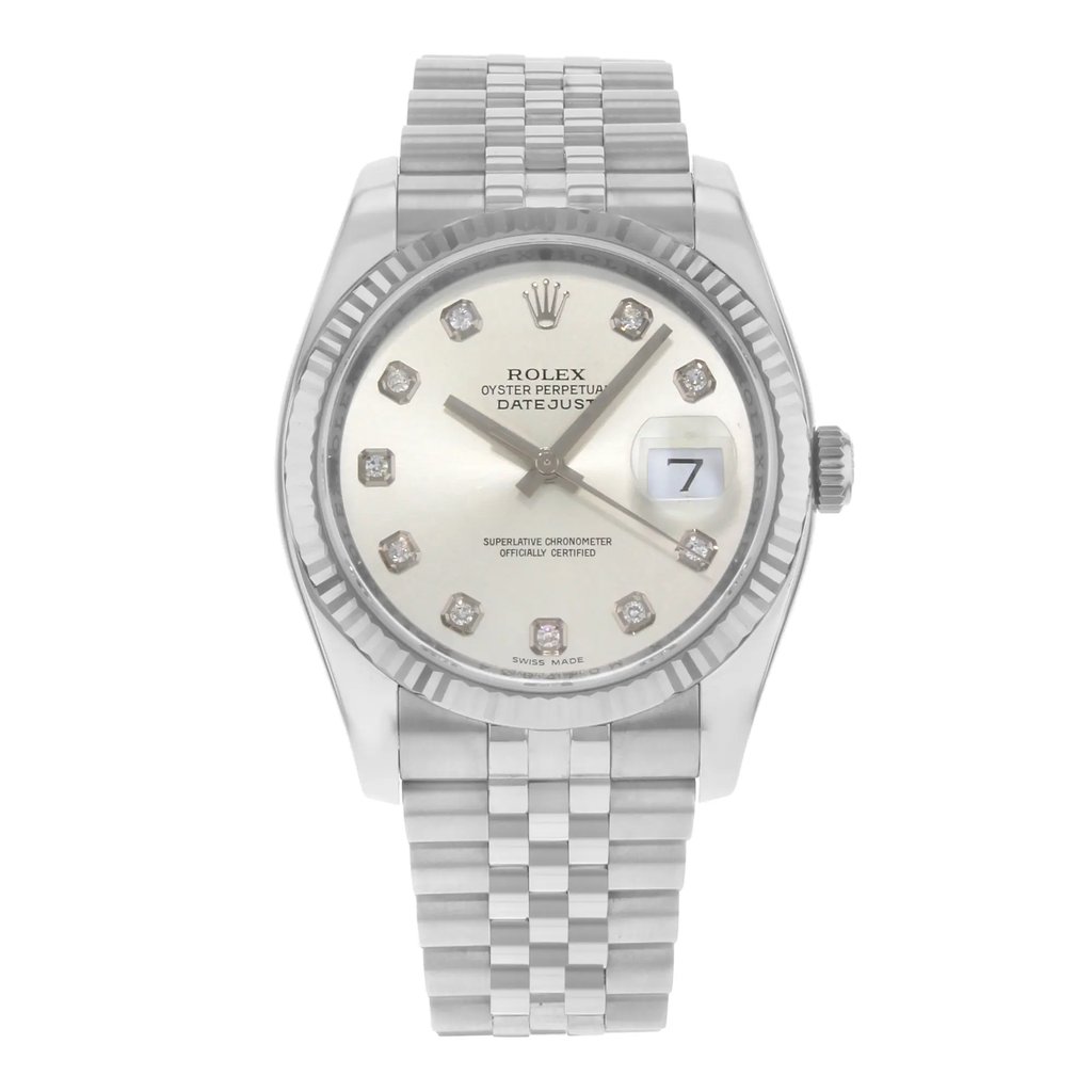 1st image of Rolex 116234 Wristwatch, PreOwned condition