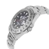 View Of Crown Facing Side Of Rolex 16570 Stainless Steel Watch Pre Owned Condition