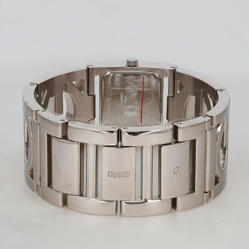 3rd image of GUESS Guess Wristwatch, PreOwned condition