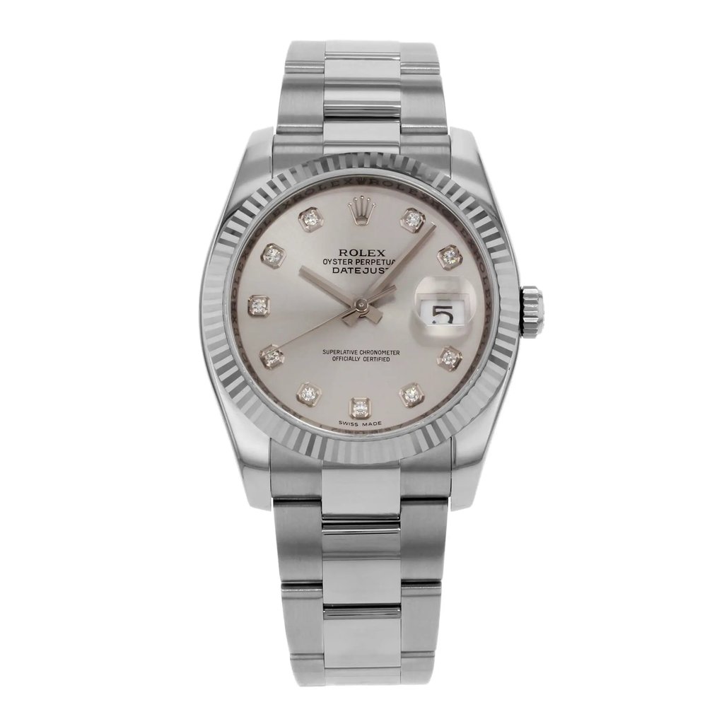 1st image of Rolex 116233 ssj Wristwatch, PreOwned condition