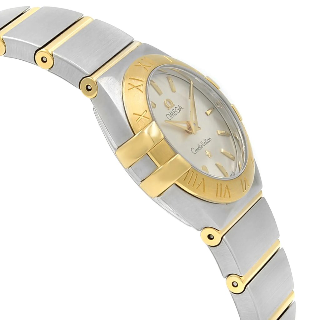 4th image of OMEGA 123.20.24.60.02.002 Wristwatch, DisplayModel condition