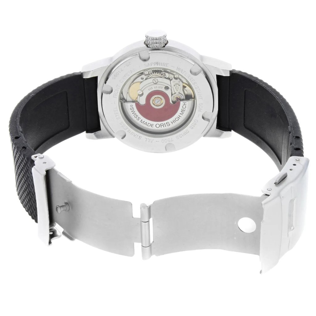 6th image of Oris 635.7534.4164.RS Wristwatch, PreOwned condition