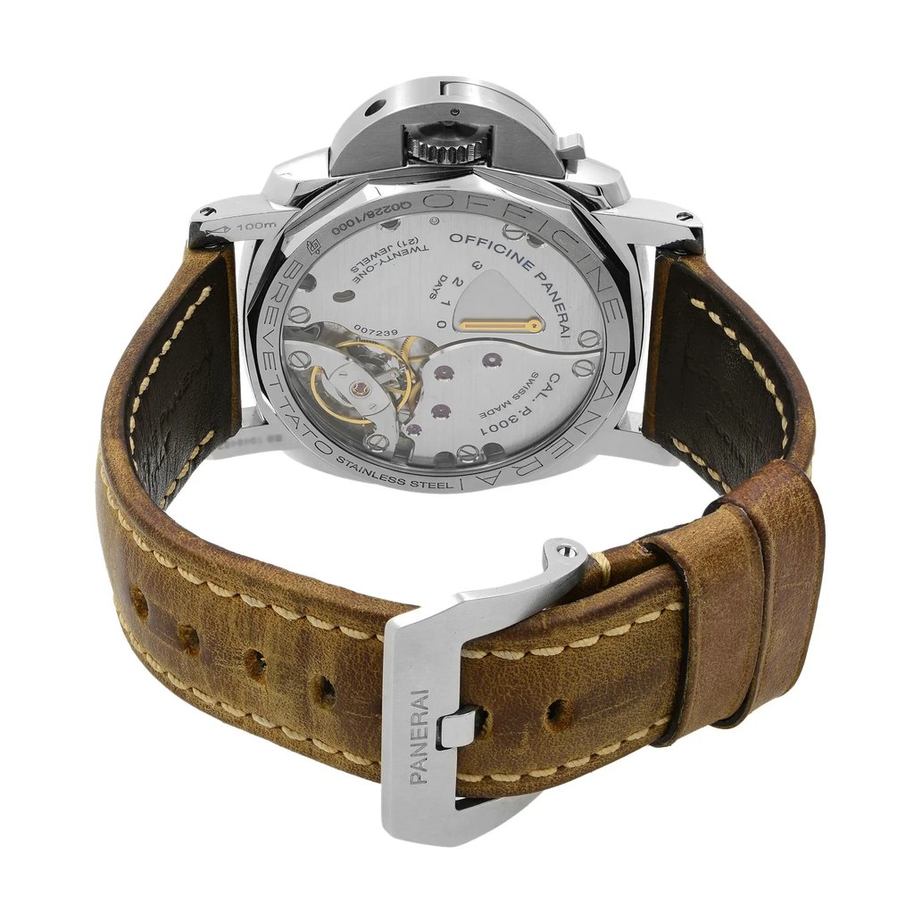 5th image of Panerai PAM00422 Wristwatch, PreOwned condition