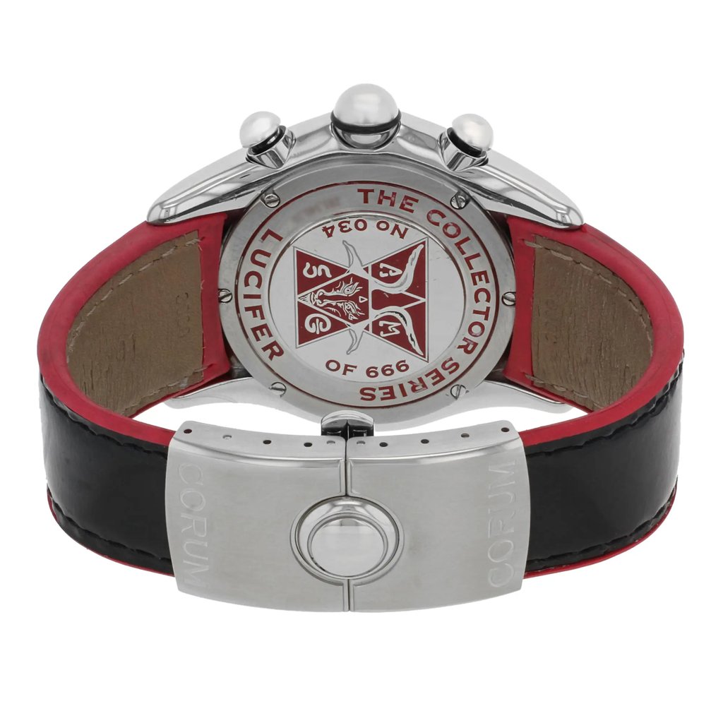 4th image of Cuervo y Sobrinos 285.340.20 Wristwatch, PreOwned condition