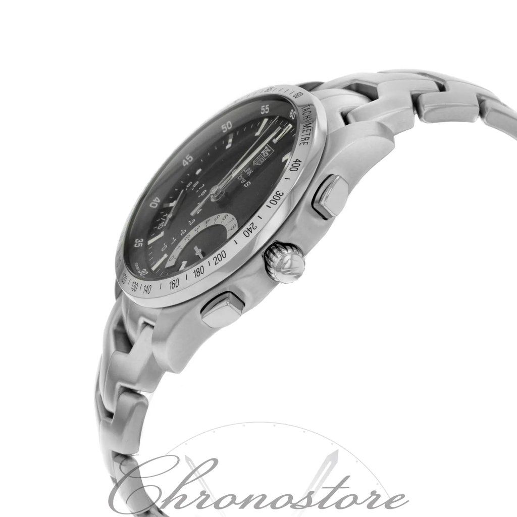 2nd image of TAG Heuer CJF7110.BA0592 Wristwatch, PreOwned condition