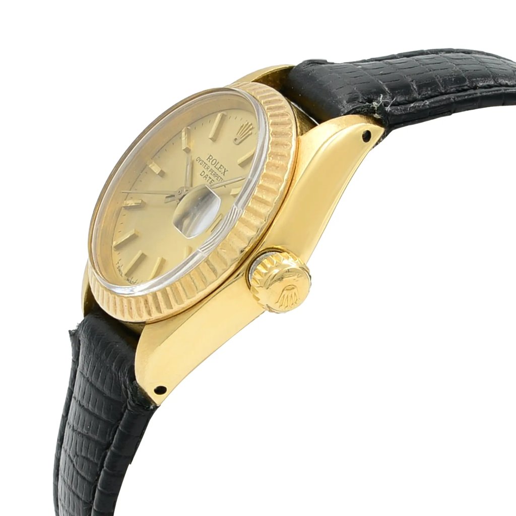 3rd image of Rolex 6917 Wristwatch, PreOwned condition