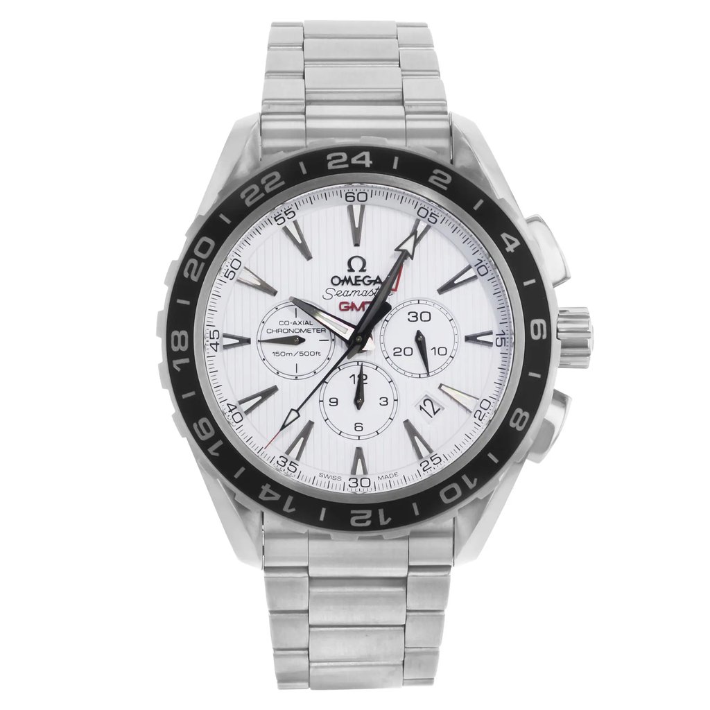 1st image of OMEGA 231.10.44.52.04.001 Wristwatch, DisplayModel condition