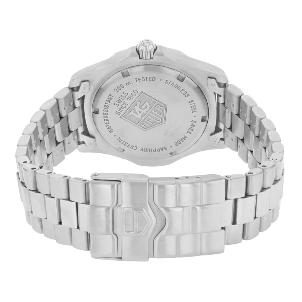 4th image of TAG Heuer WK1112.BA0311 Wristwatch, PreOwned condition