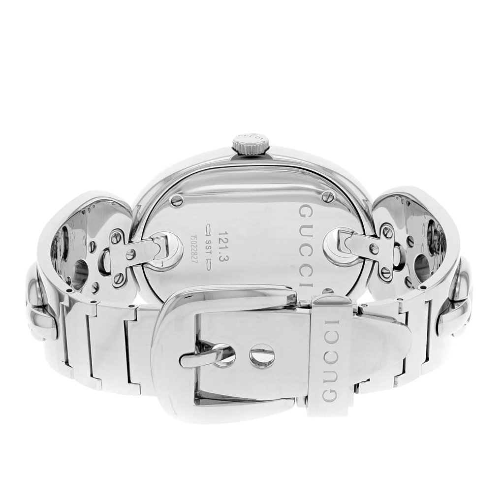 4th image of Gucci YA121302 Wristwatch, DisplayModel condition