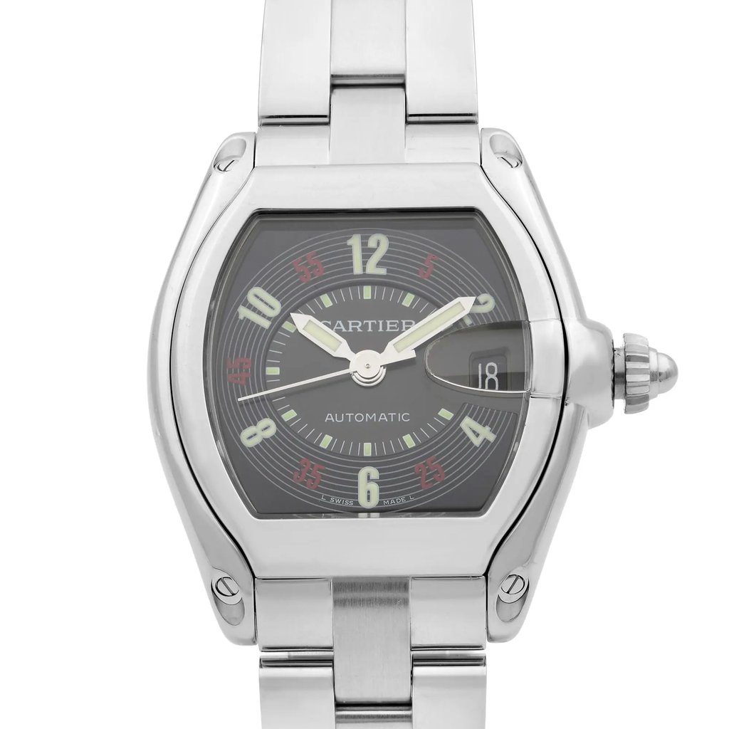 2nd image of Cartier W62002V3 Wristwatch, PreOwned condition