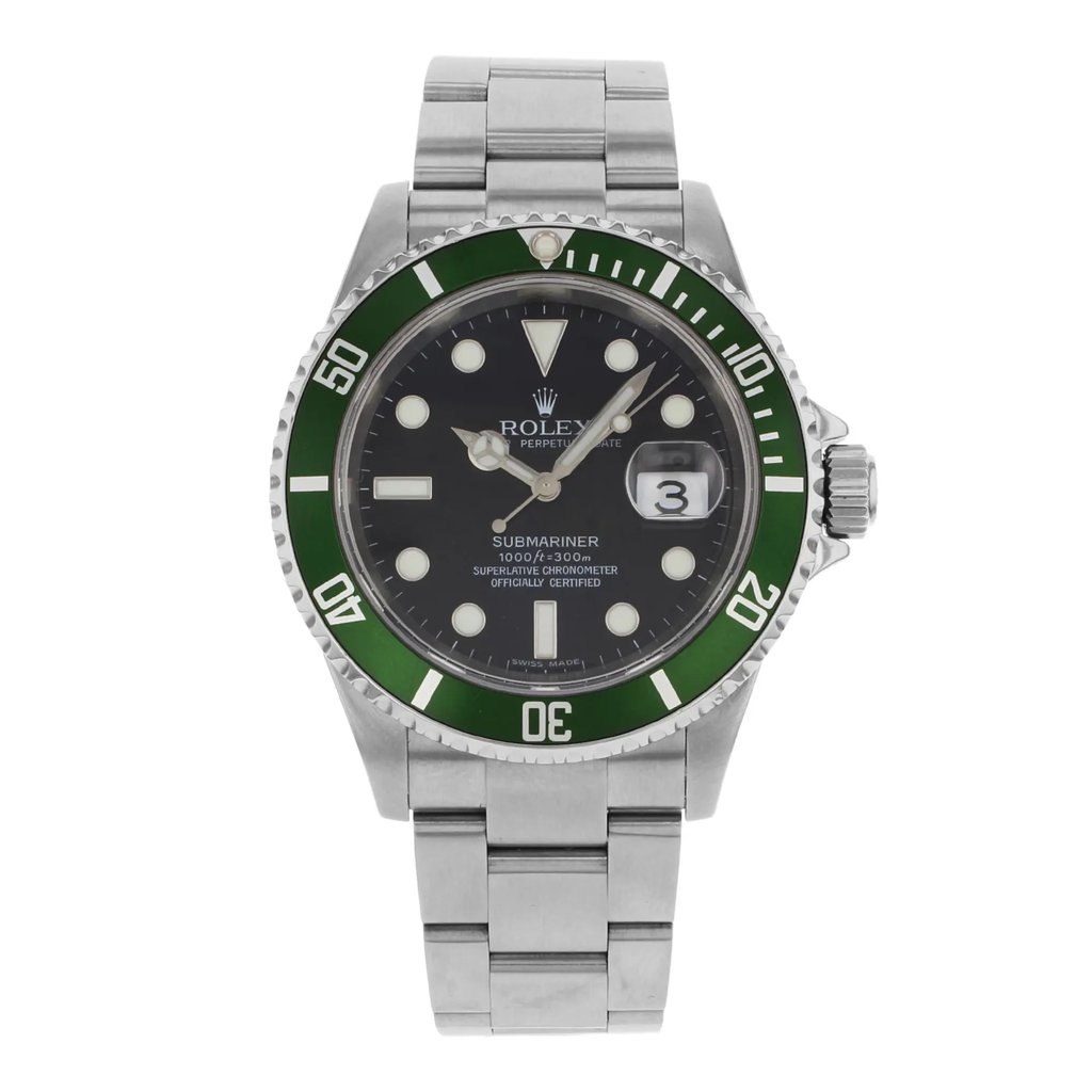 1st image of Rolex 16610T Wristwatch, PreOwned condition