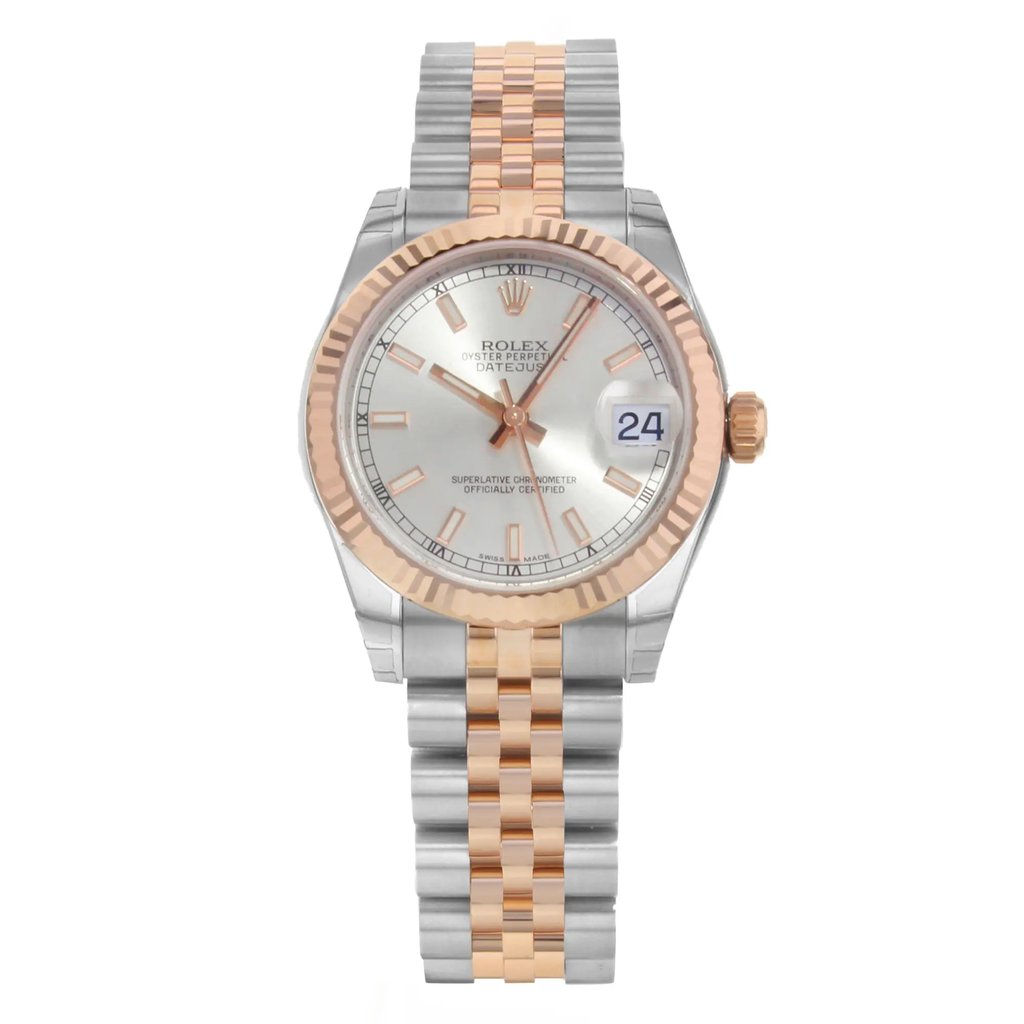 1st image of Rolex 178271 sij Wristwatch, DisplayModel condition