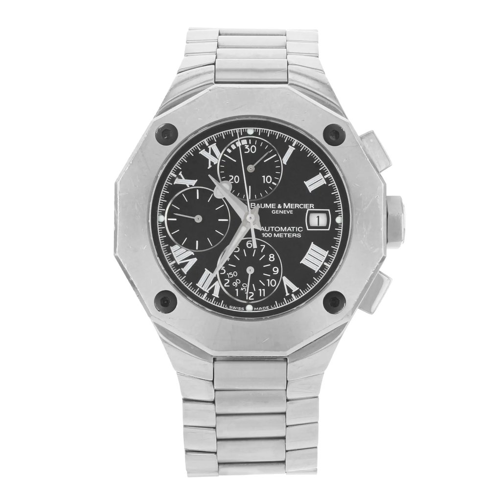 1st image of Baume & Mercier MOA8669 Wristwatch, PreOwned condition