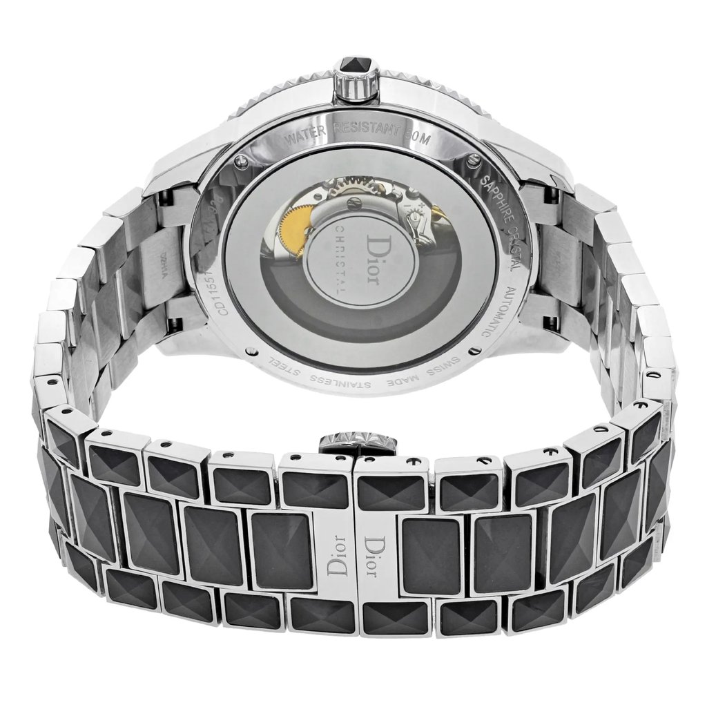 5th image of Christian Dior CD115511M001 Wristwatch, DisplayModel condition