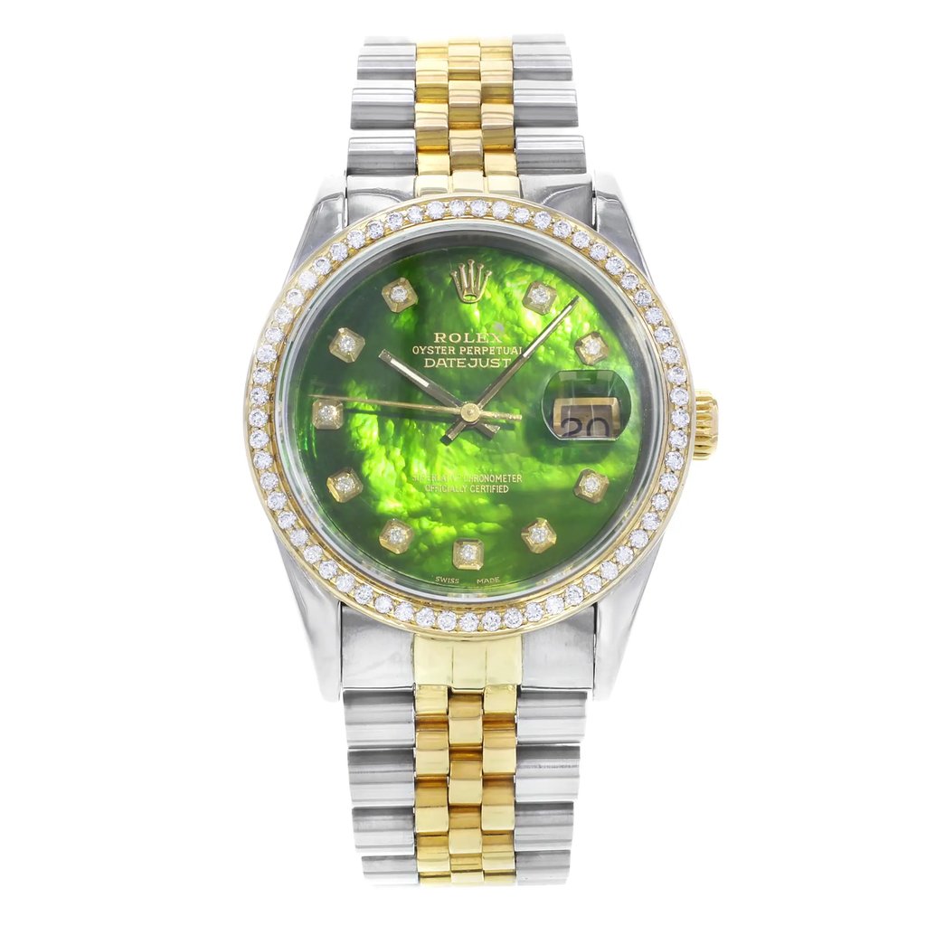 1st image of Rolex 16233 Wristwatch, PreOwned condition