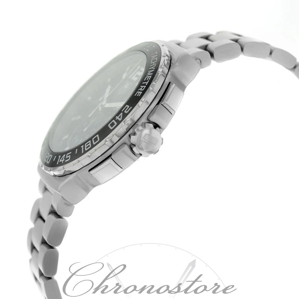 2nd image of TAG Heuer CAU1115.BA0858 Wristwatch, DisplayModel condition