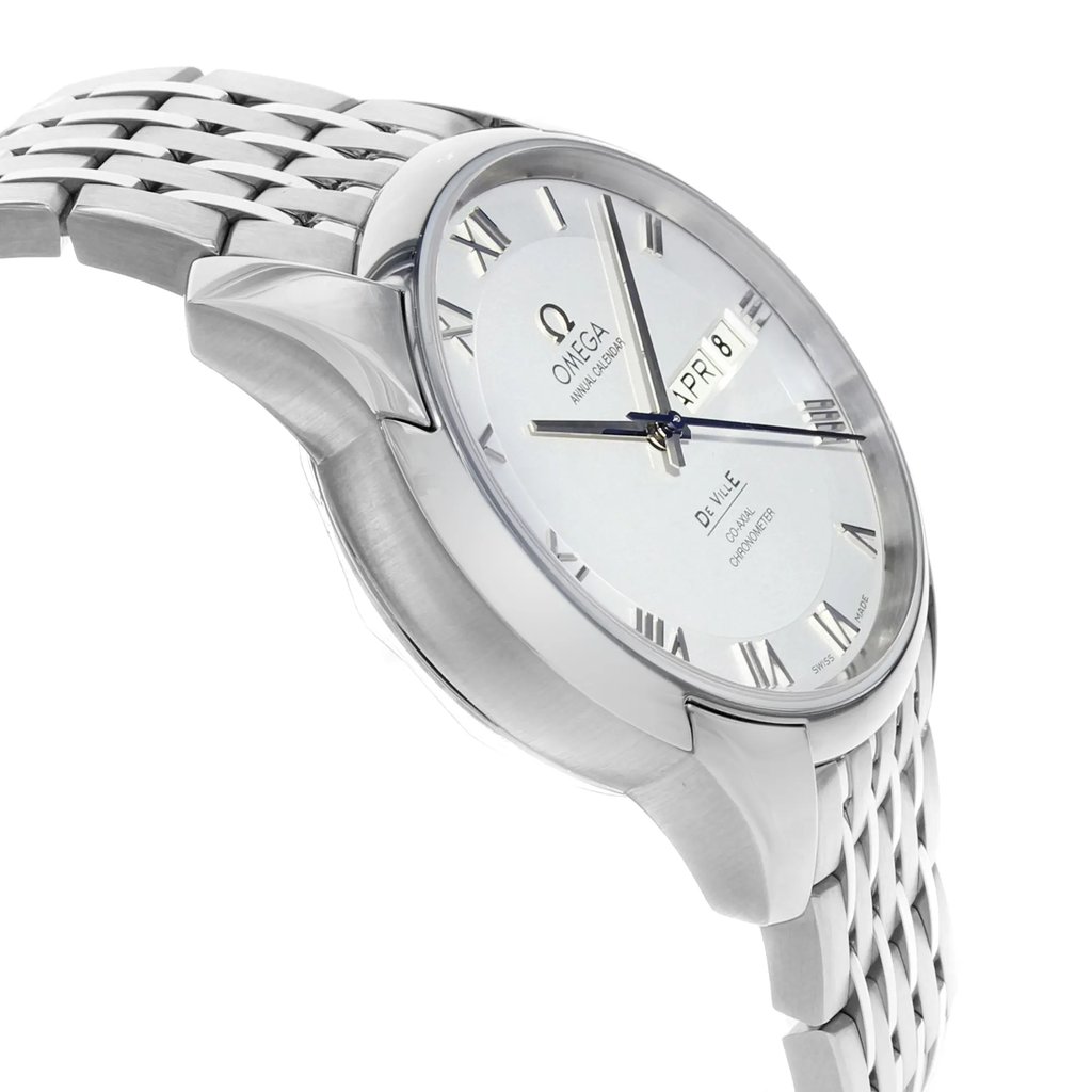 4th image of OMEGA 431.10.41.22.02.001 Wristwatch, DisplayModel condition