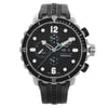 Up Close Front Facing Picture Of Tissot T066.414.17.057.00 Stainless Steel Watch Pre Owned Condition