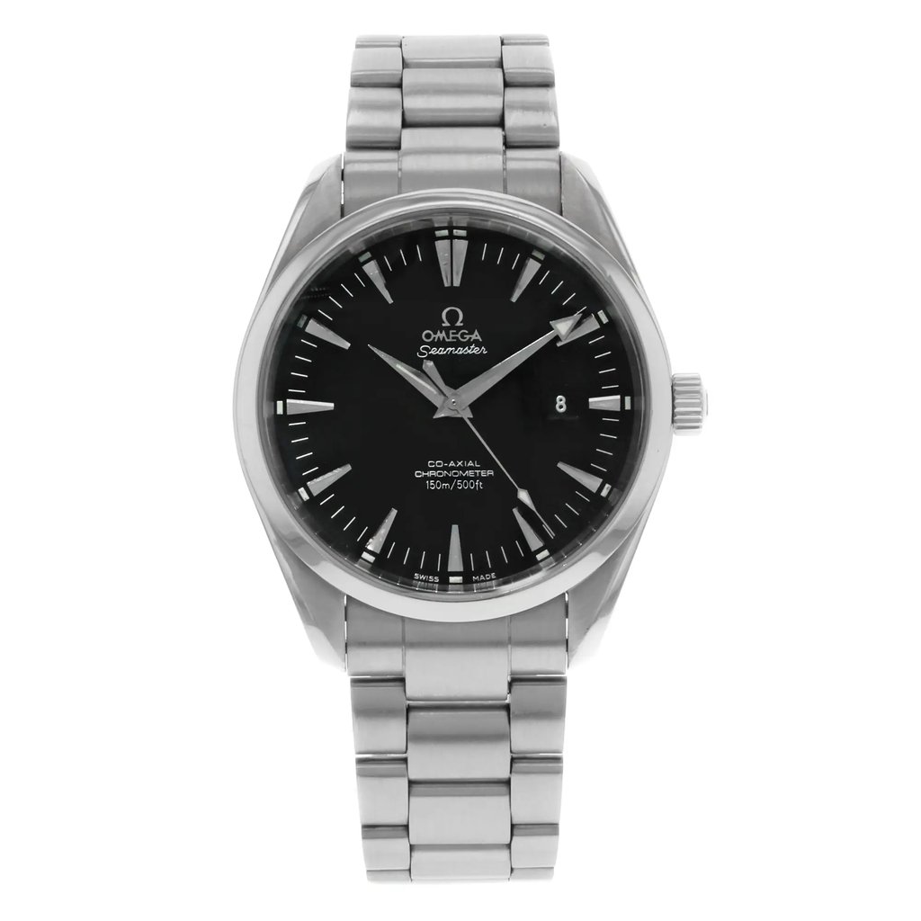 1st image of OMEGA 2502.50.00 Wristwatch, PreOwned condition