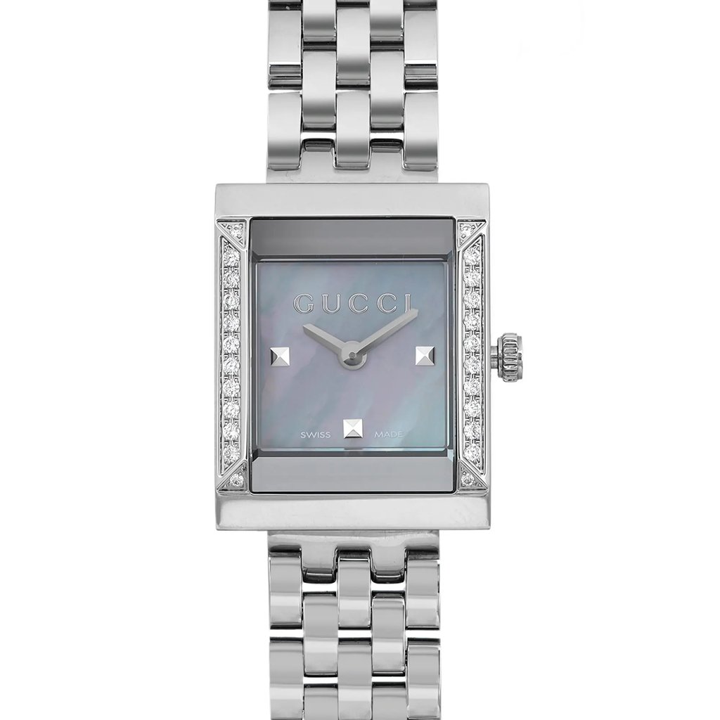 2nd image of Gucci  Gucci G-Frame Wristwatch, Unworn condition