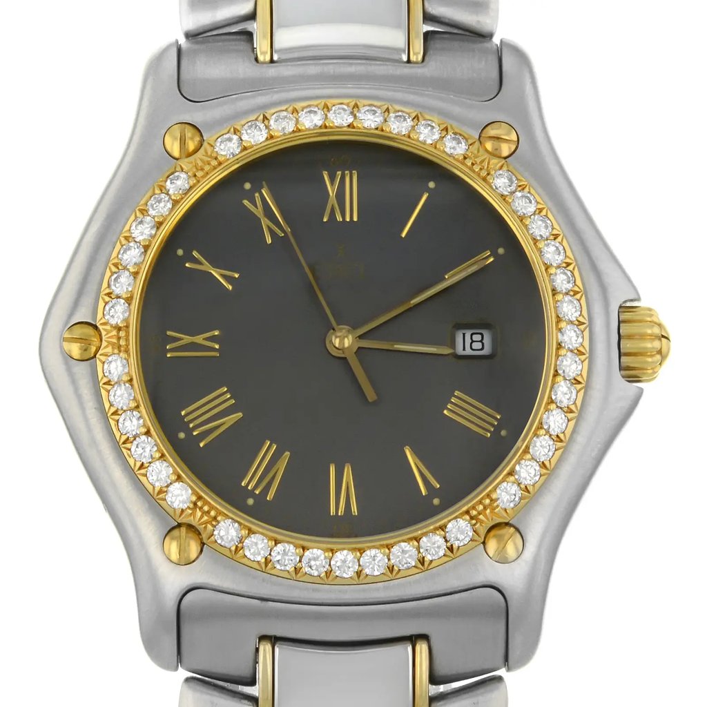 2nd image of EBEL 1087911/5260P Wristwatch, DisplayModel condition