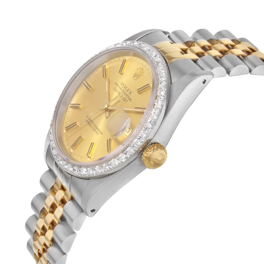 3rd image of Rolex 16233 Wristwatch, PreOwned condition