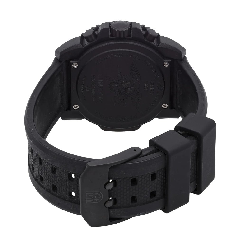 4th image of Luminox Luminox Navy SEAL Colormark Wristwatch, DisplayModel condition
