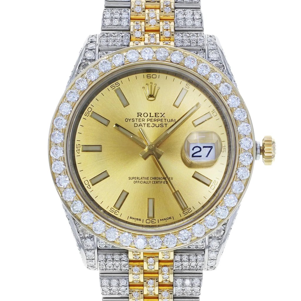 2nd image of Rolex 126333 Wristwatch, PreOwned condition