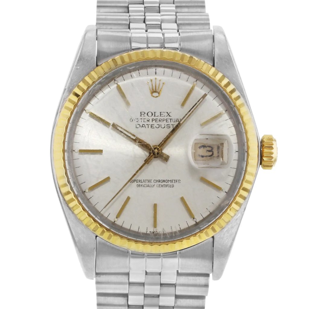 2nd image of Rolex 16013 Wristwatch, PreOwned condition
