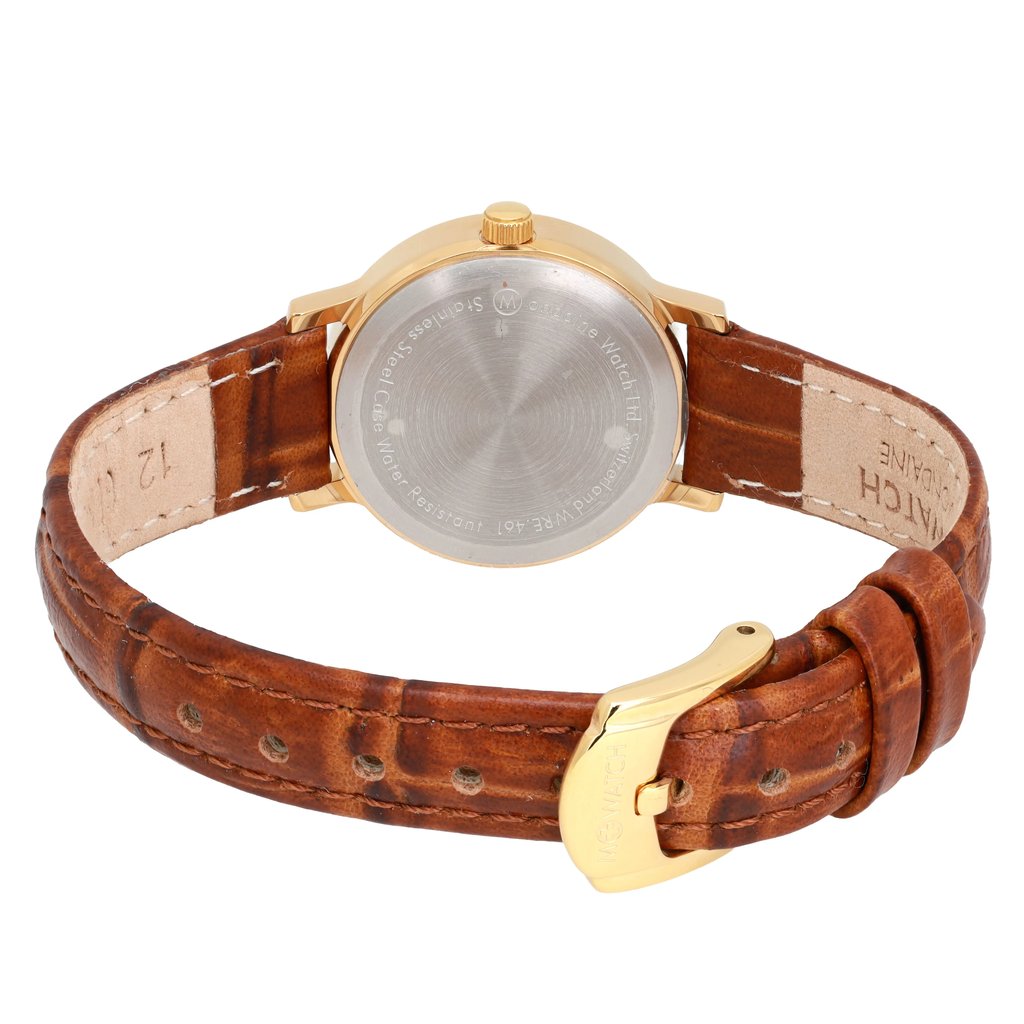 3rd image of M-Watch M-Watch Wristwatch, NewWithDefects condition