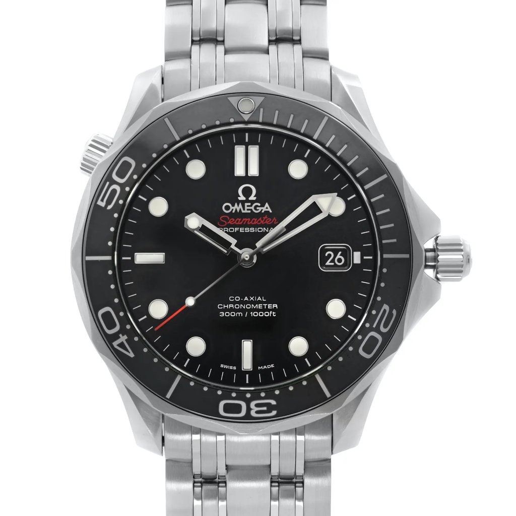 2nd image of OMEGA Omega Seamaster Wristwatch, PreOwned condition