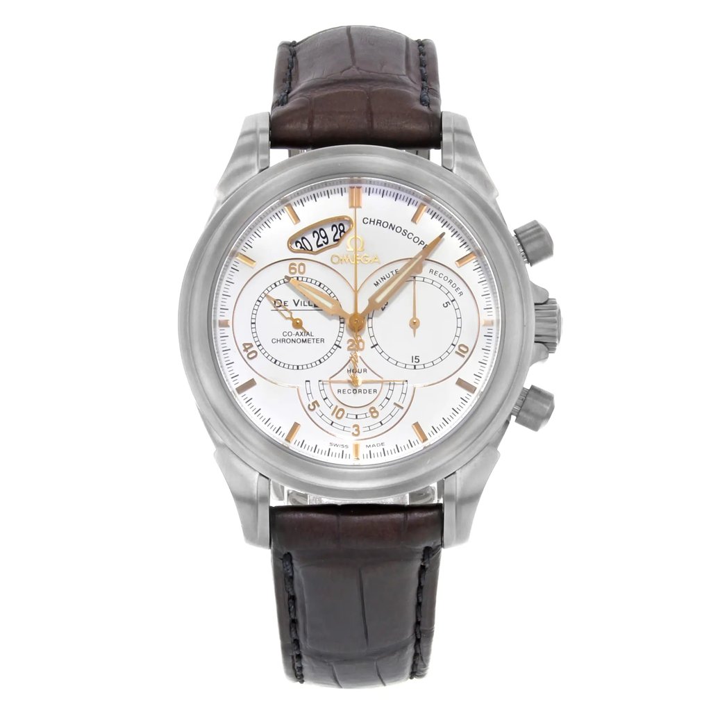 1st image of OMEGA 422.13.41.50.04.002 Wristwatch, DisplayModel condition