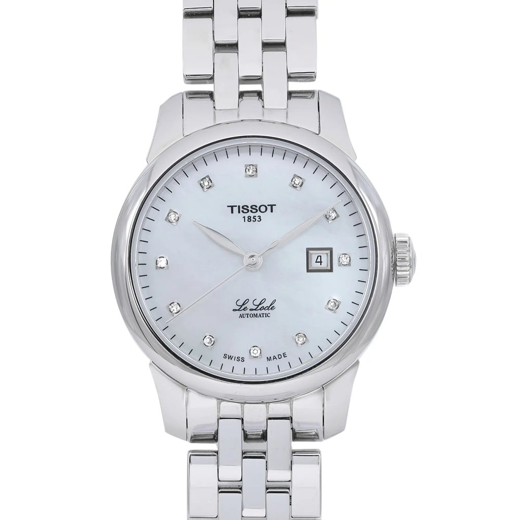 2nd image of Tissot Tissot Le Locle Wristwatch, NewWithoutTags condition