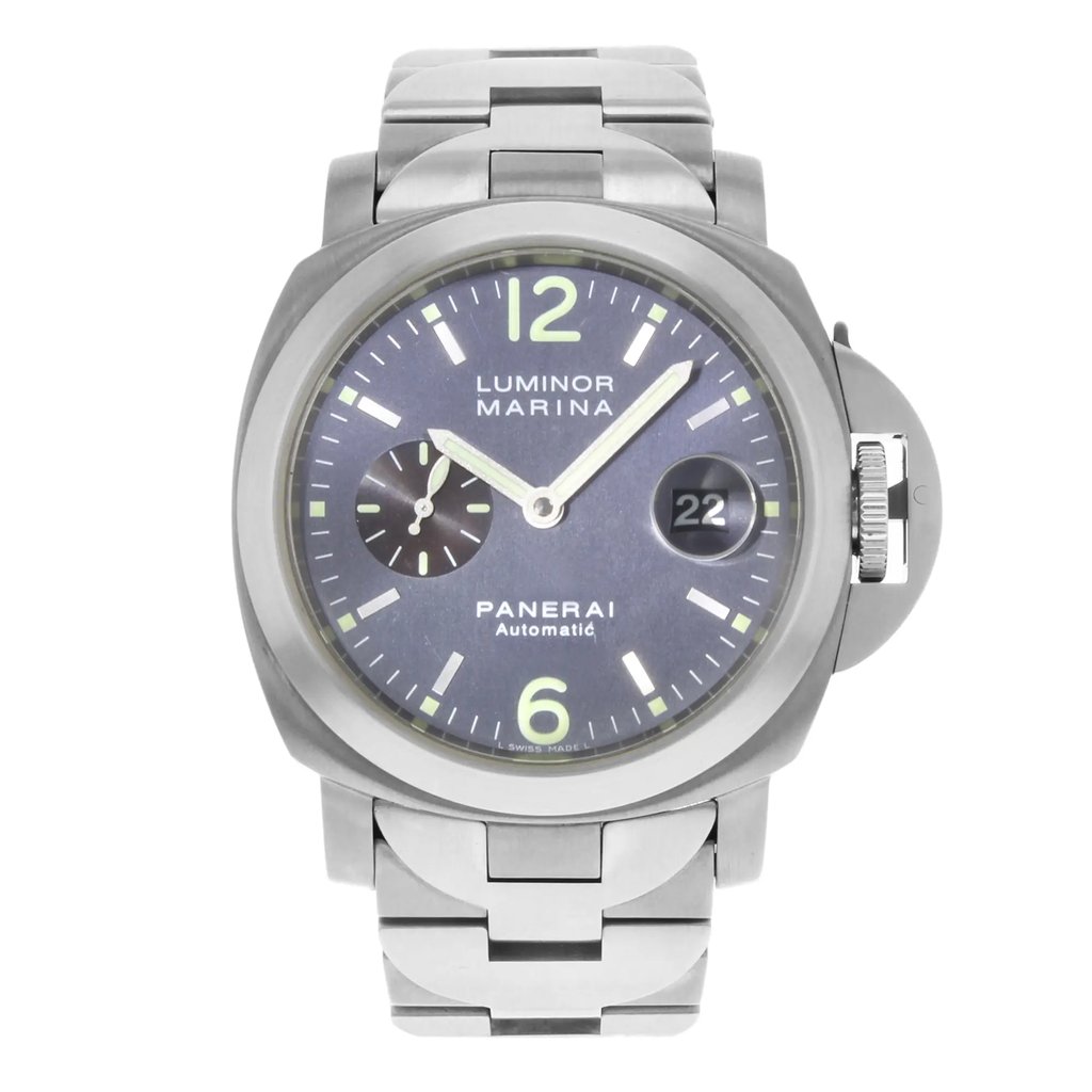 1st image of Panerai PAM00091 Wristwatch, PreOwned condition