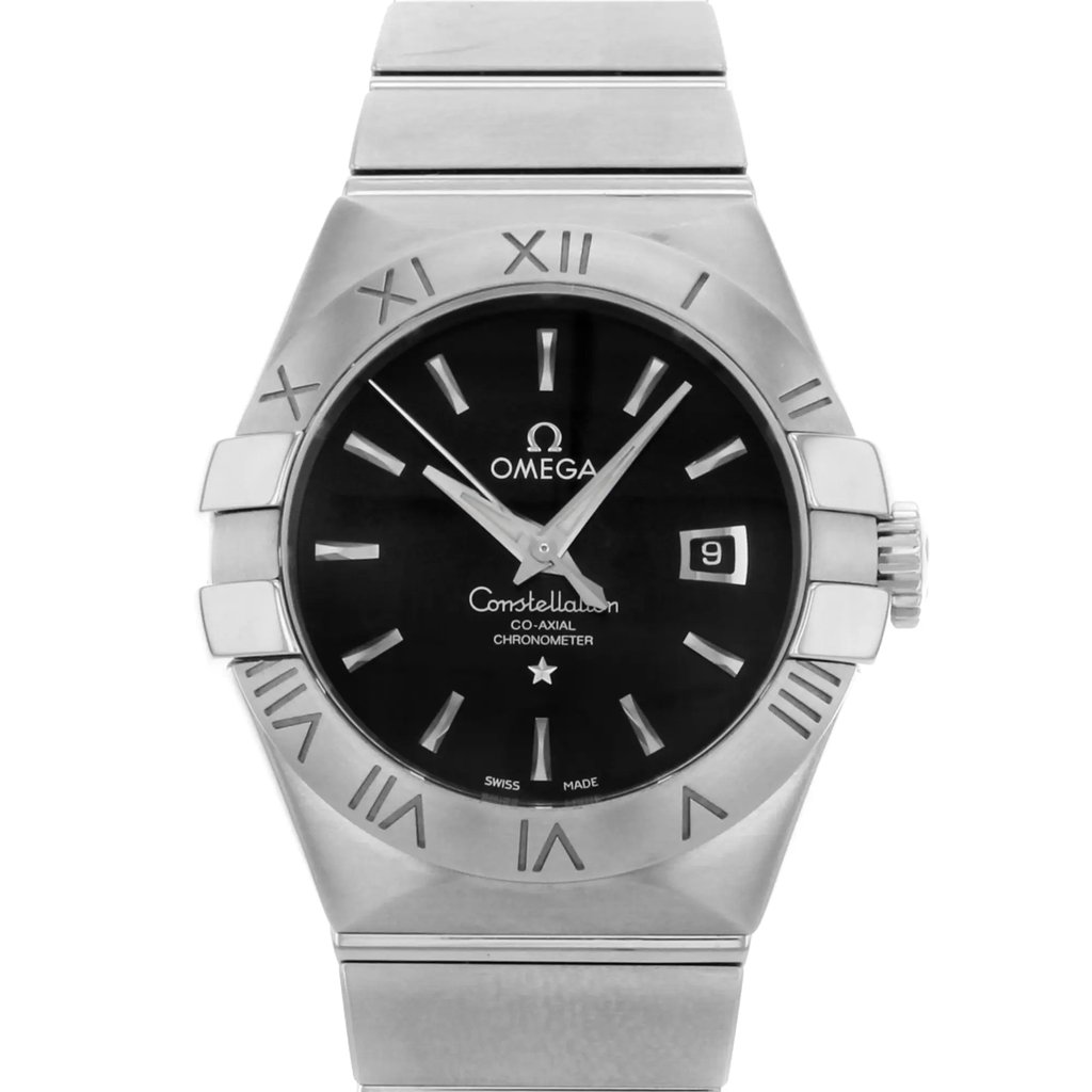 2nd image of OMEGA 123.10.31.20.01.001 Wristwatch, DisplayModel condition