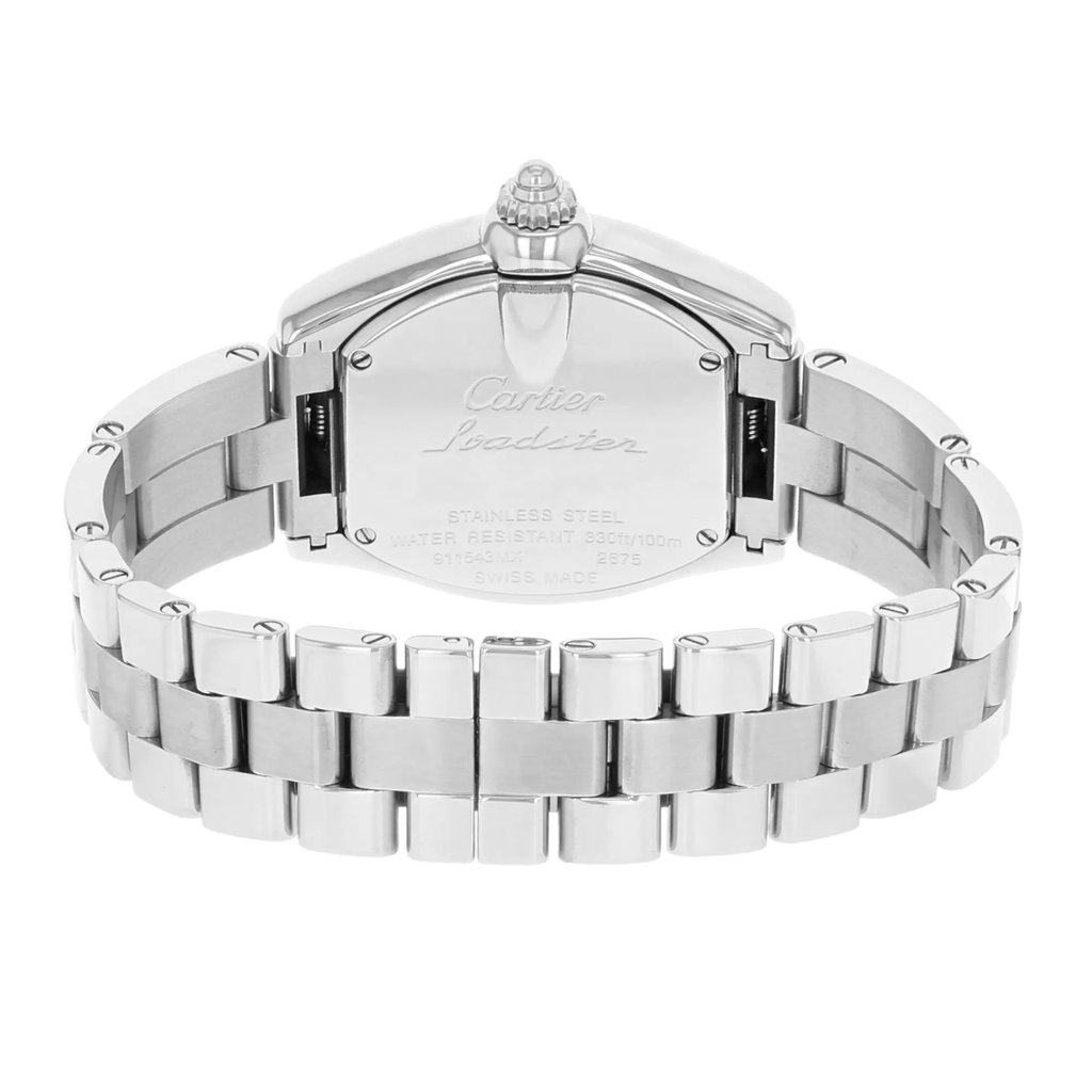 3rd image of Cartier W62017V3 Wristwatch, PreOwned condition