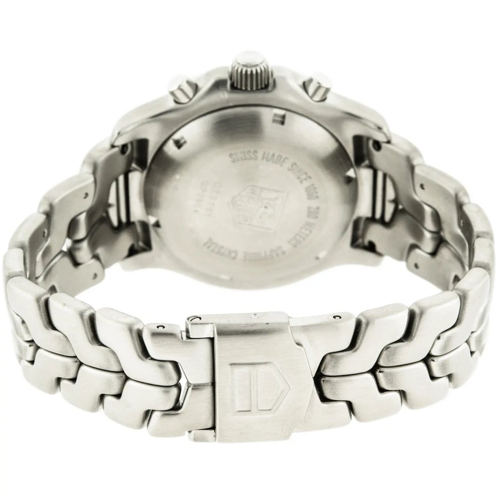 5th image of TAG Heuer CT2111 Wristwatch, PreOwned condition