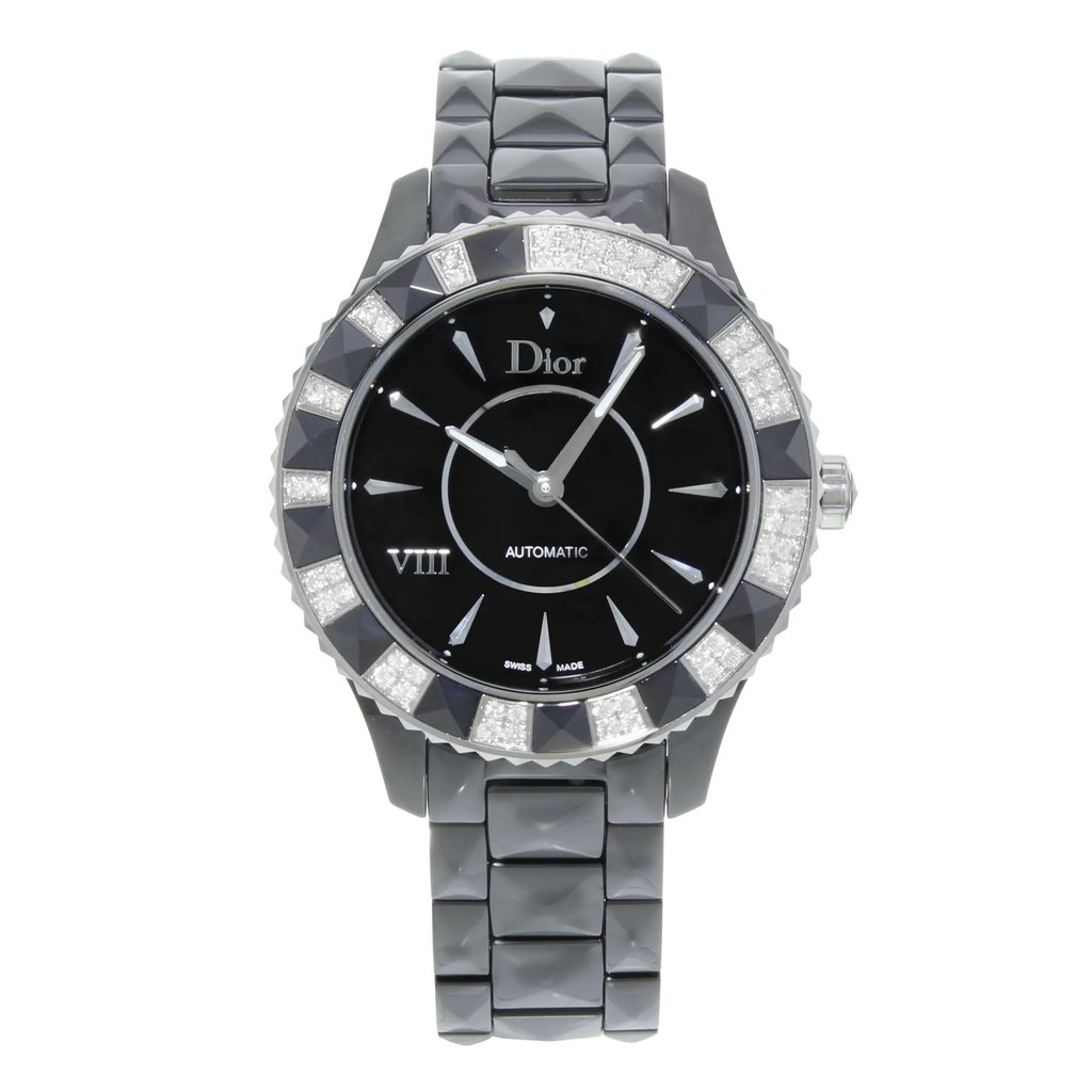 1st image of Dior CD1245E1C001 Wristwatch, DisplayModel condition