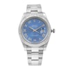 1st image of Rolex 116334BLRO Wristwatch, PreOwned condition