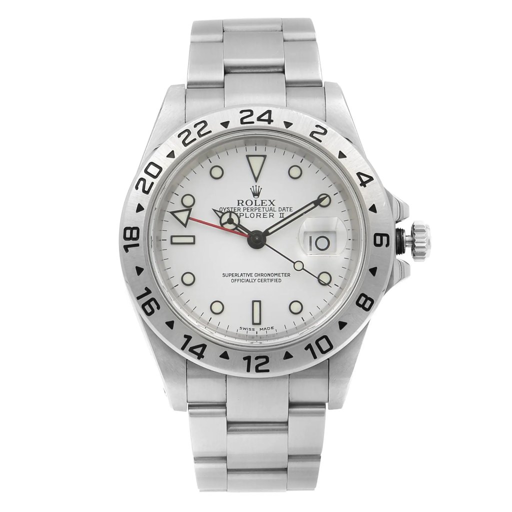 1st image of Rolex Rolex Explorer 16570 Wristwatch, PreOwned condition