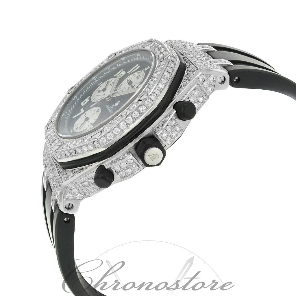 2nd image of Audemars Piguet 25940sk.oo.d002ca.01 Wristwatch, PreOwned condition