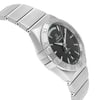 View Of Opposite Crown Facing Side Of OMEGA 123.10.38.22.01.001 Stainless Steel Watch Pre Owned Condition